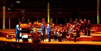 Lalo Shifrin/John Faddis - 'Gillespiana