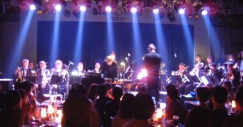 Matthew Herbert Big Band at the Blue Note, Tokyo